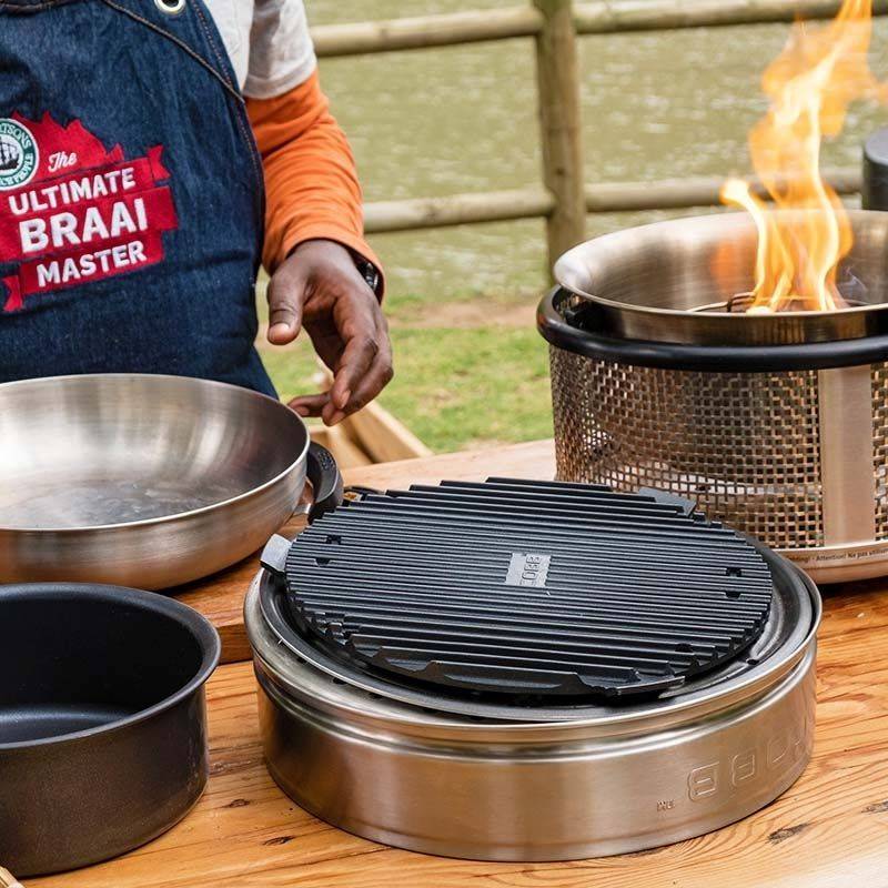 Portable Braai 4