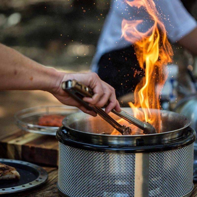 Portable Braai 3