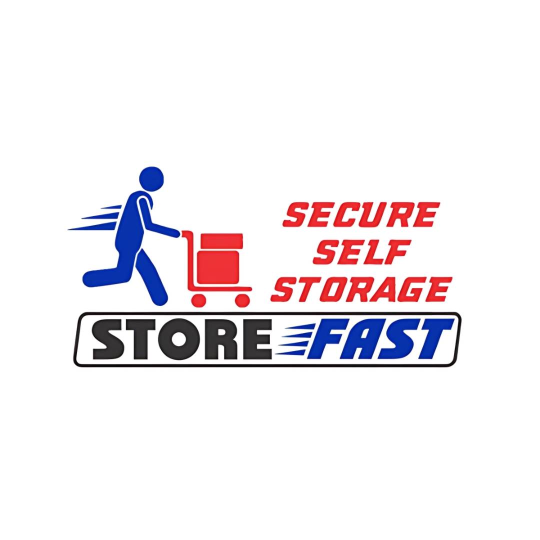 Logo of Store Fast, who offer self storage units in Cape Town