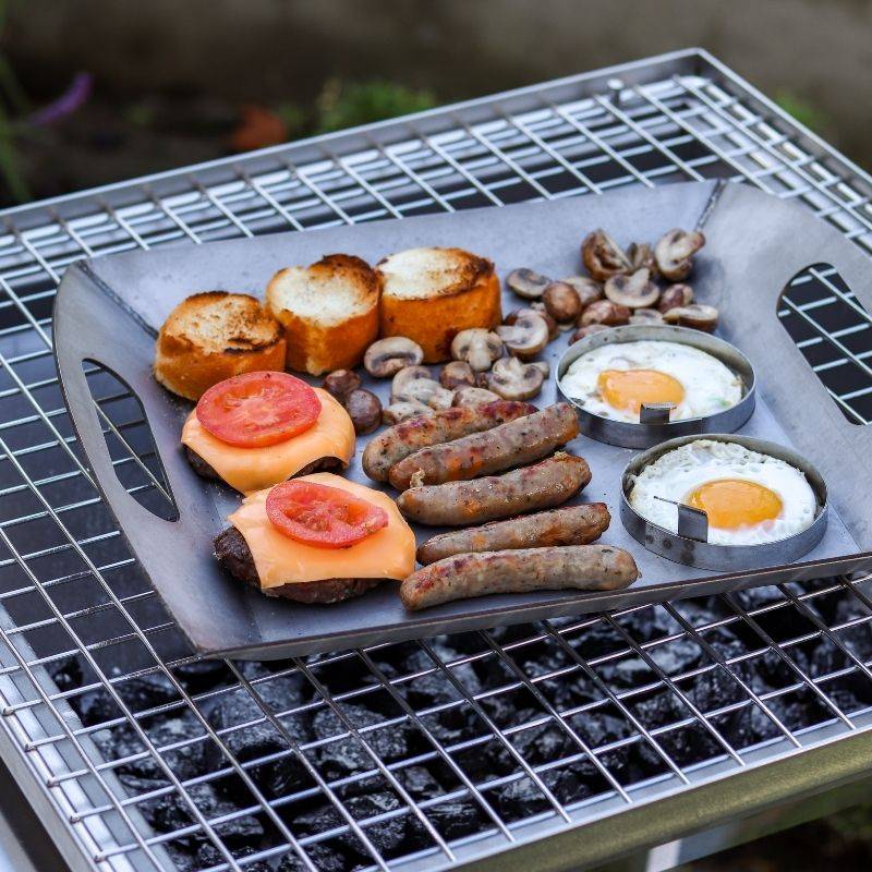 braai-pan