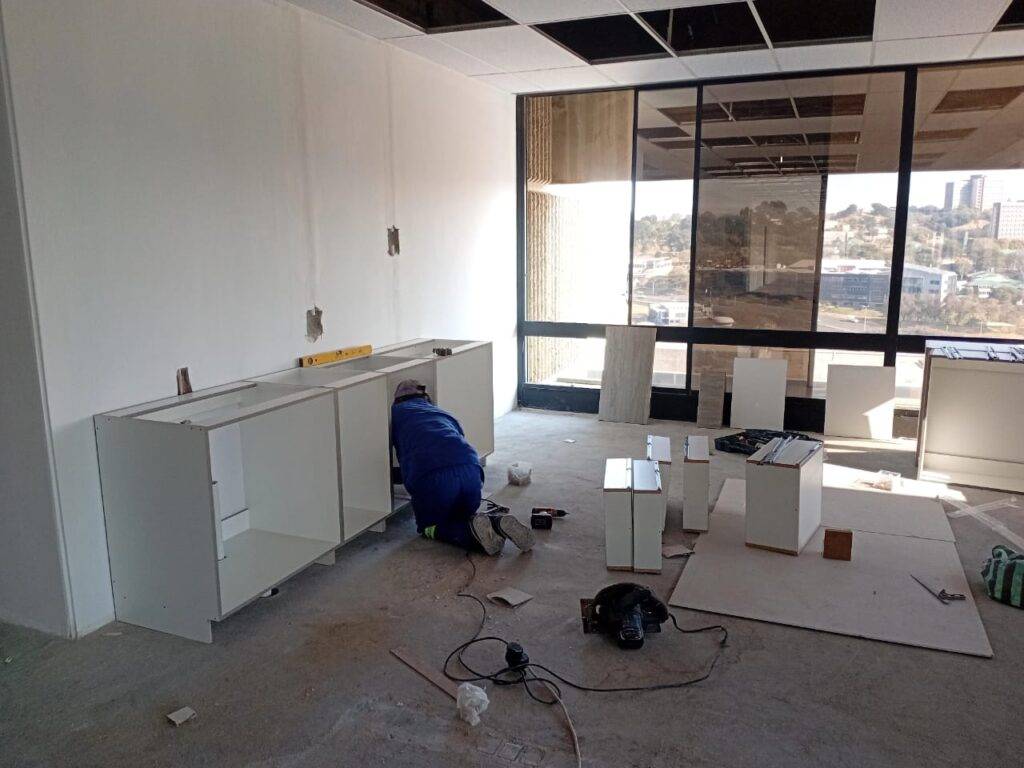 Granite Carpentry