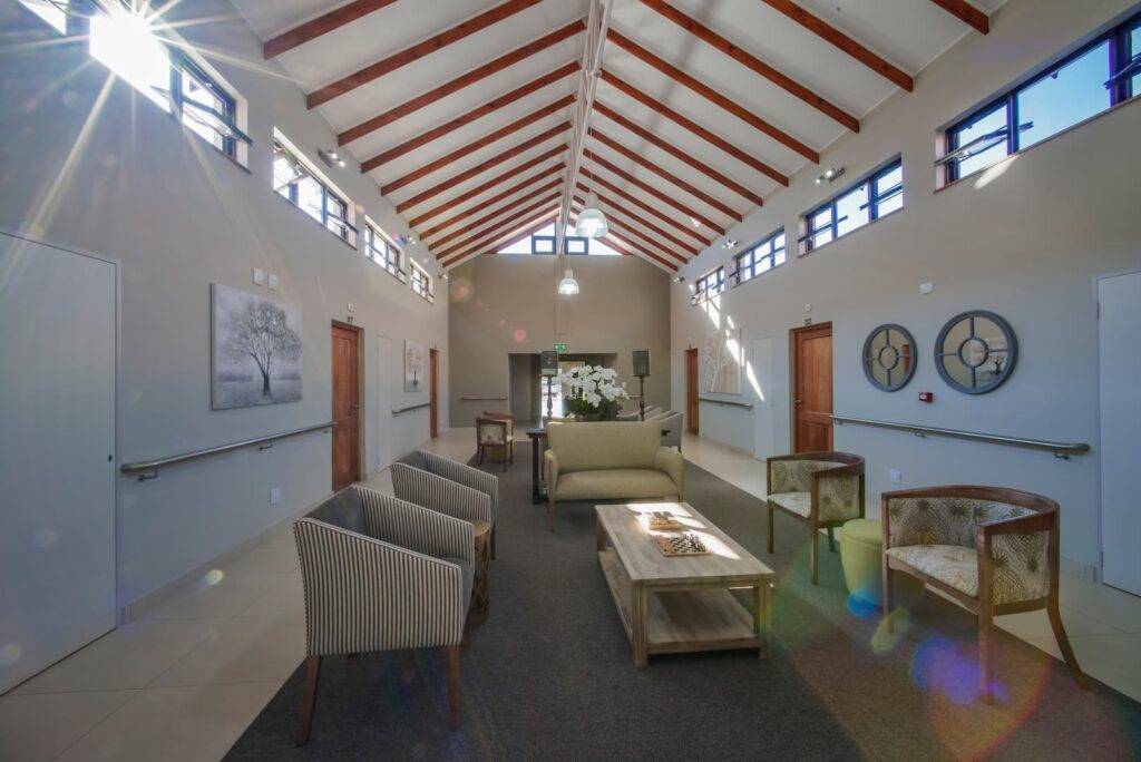 Bateleur Estate communal area