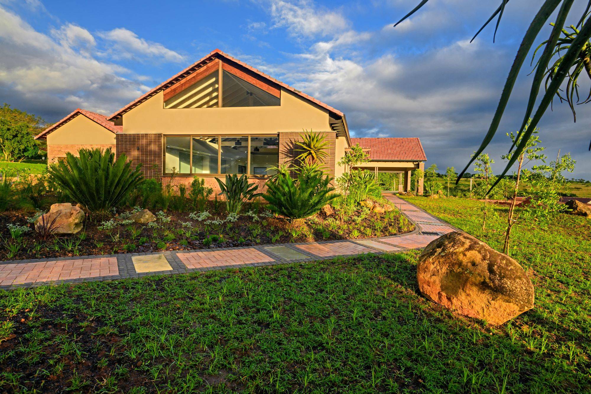 Bateleur Estate community centre