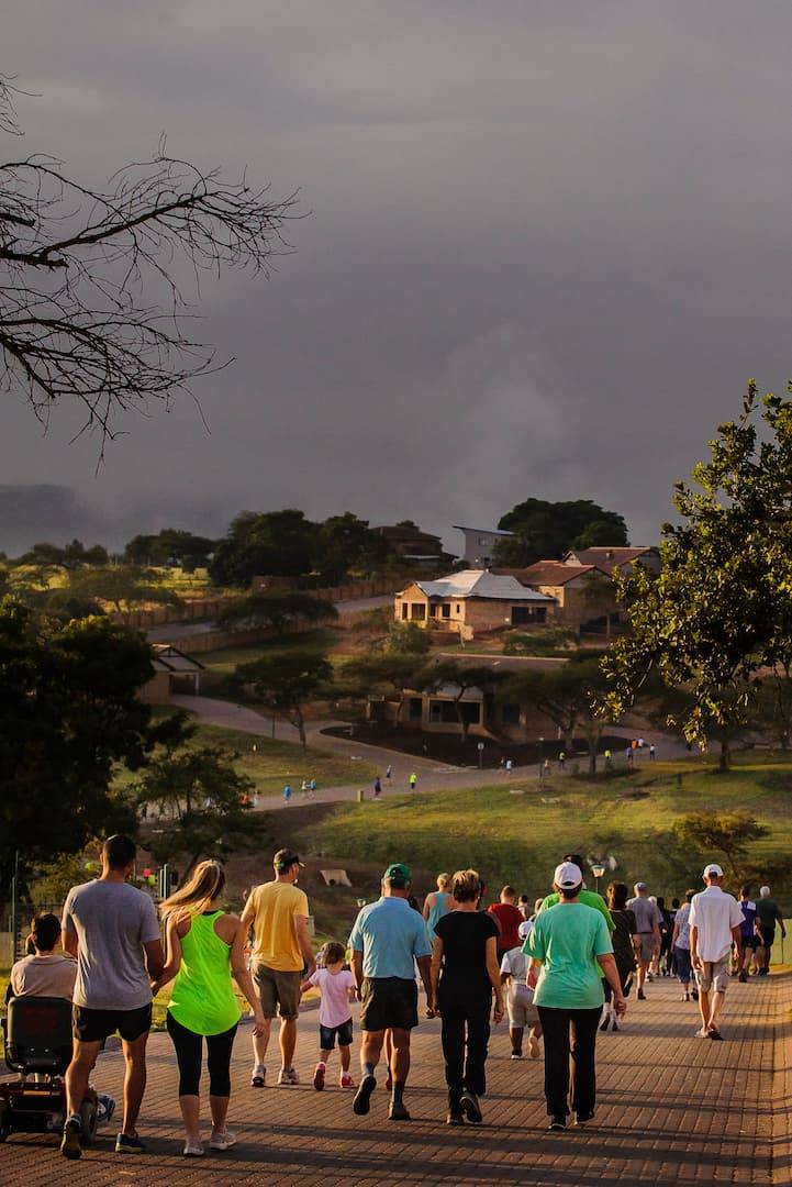 Bateleur Estate family walks