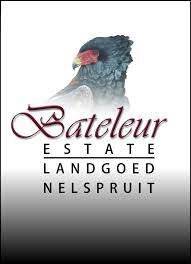 Logo of Bateleur Estate, a retirement village in Nelspruit.