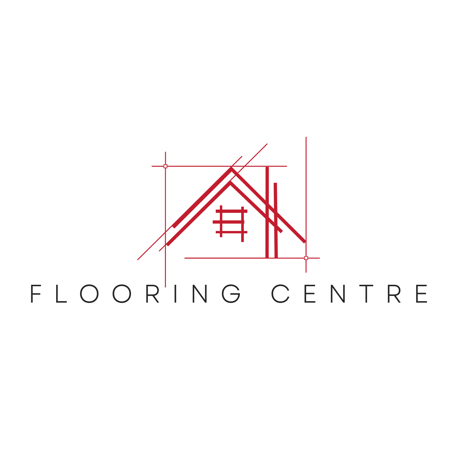 Logo of Flooring Centre, a company offering vinyl flooring in Cape Town.