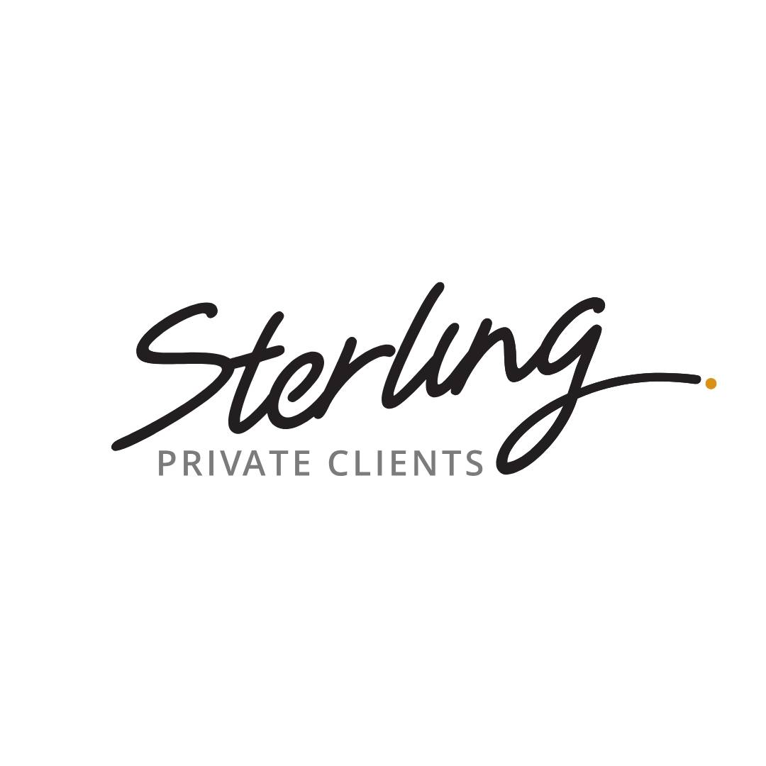Logo of Sterling Private Clients, an established financial planning and private wealth management firm in South Africa.