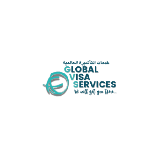 Logo of Global Visa Services, a Saudi Visa South Africa service.